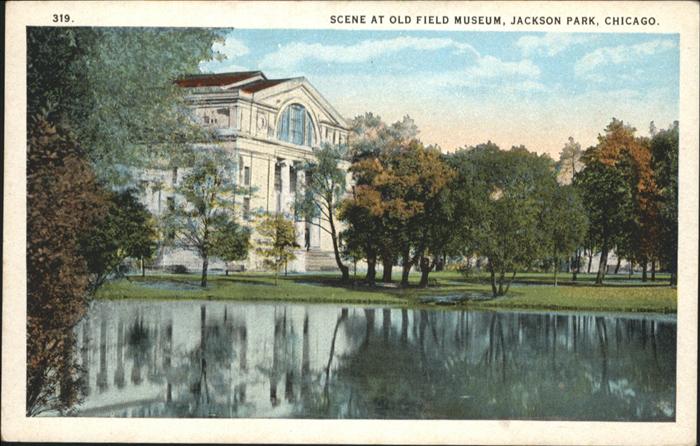 Chicago Heights Jackson Park