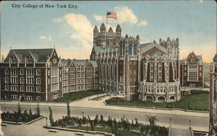 New York City City College
