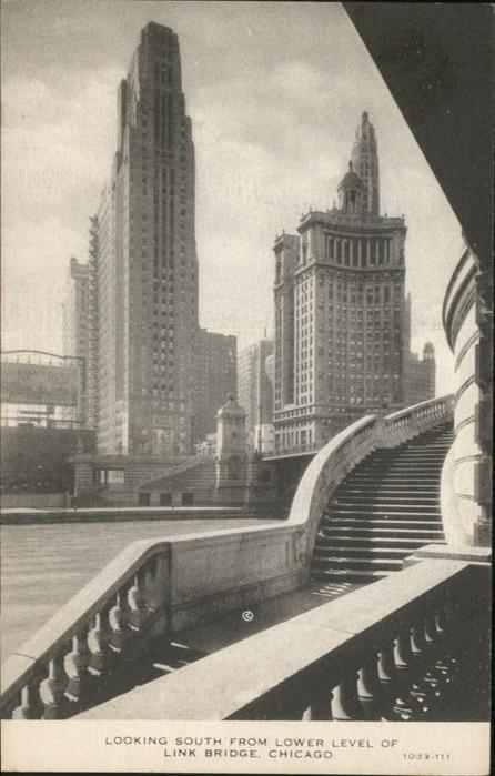 Chicago Heights Link Bridge