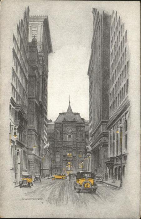Chicago Heights Salle Street