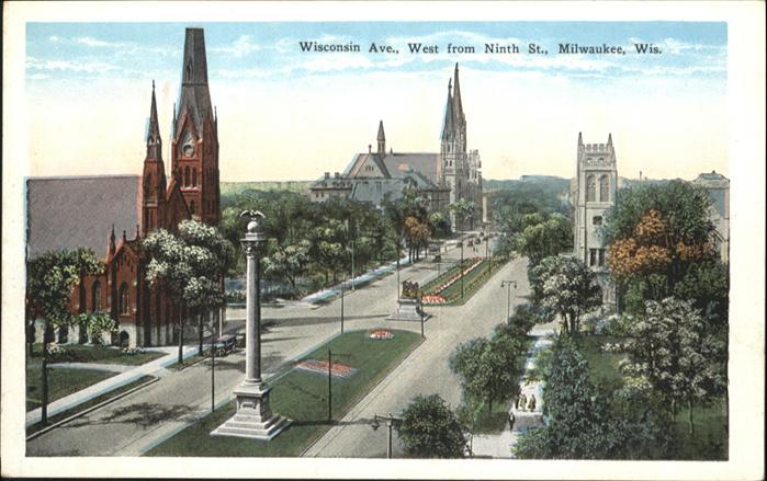 Milwaukee Wisconsin Wisconsin