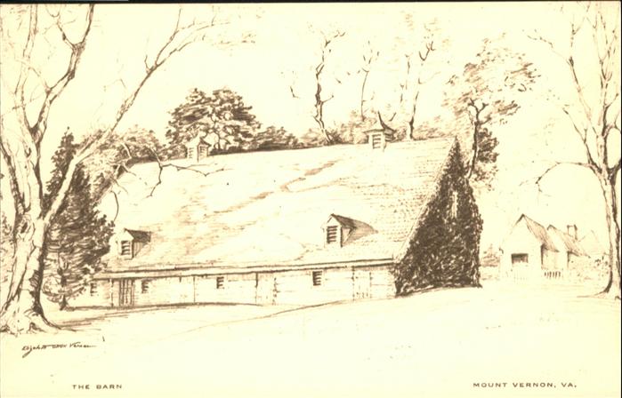 Mount Vernon Virginia