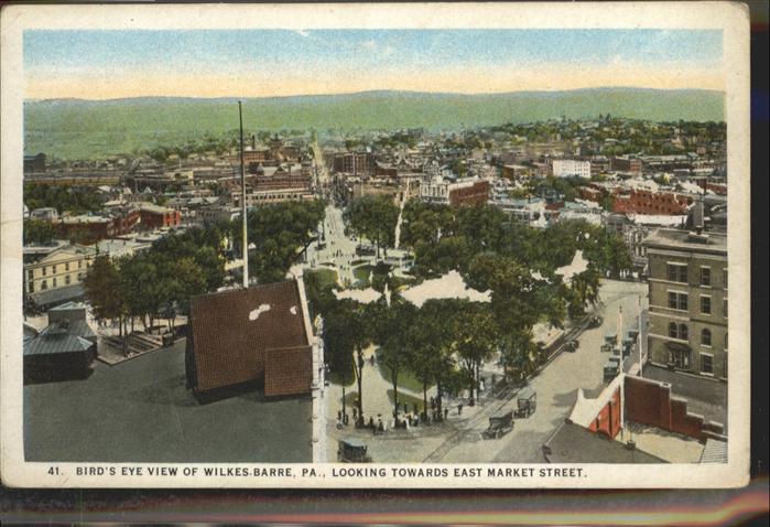 Wilkes-Barre Market Street