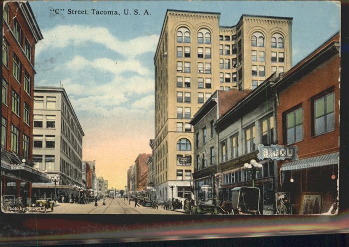 Tacoma C Street