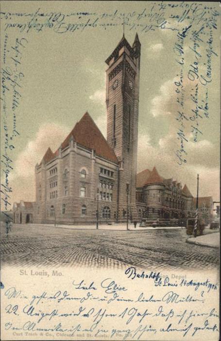 Saint Louis Missouri