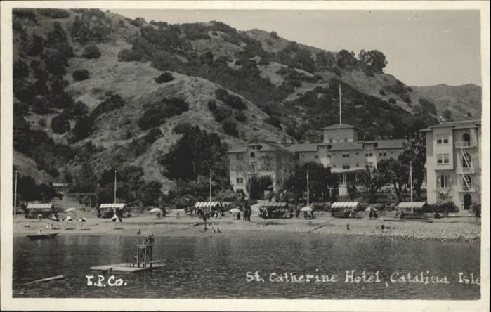 Catalina St Catherine Hotel
