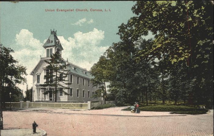 Corona California Church