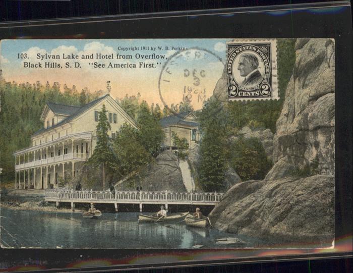 Blackhill Sylan Lake Hotel See America First