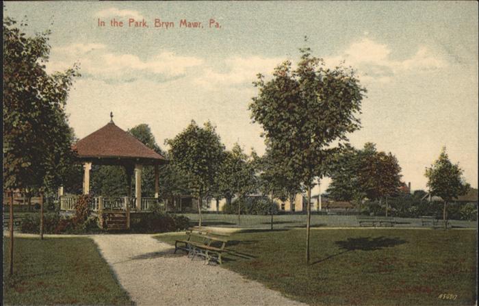 Bryn Mawr Pennsylvania Park