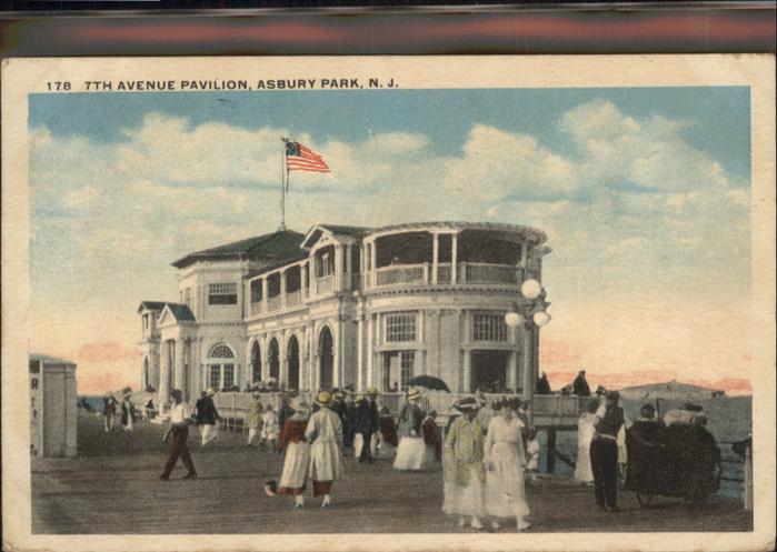 Asbury Park Pavilion