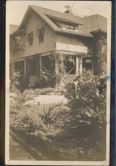 Redwood City [Stempelabschlag]