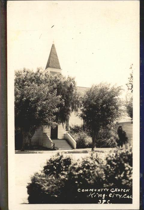 City of Industry Church King