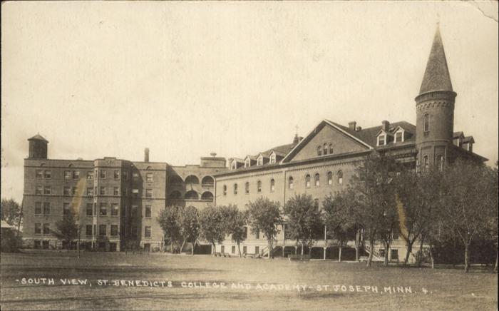 Saint Joseph Minnesota St Benedicts