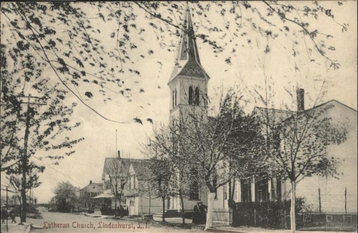 Lindenhurst Lutheran Church