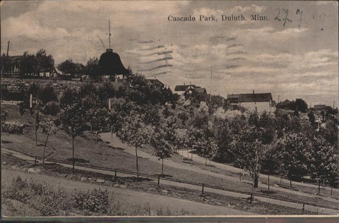 Duluth Minnesota Cascade Park