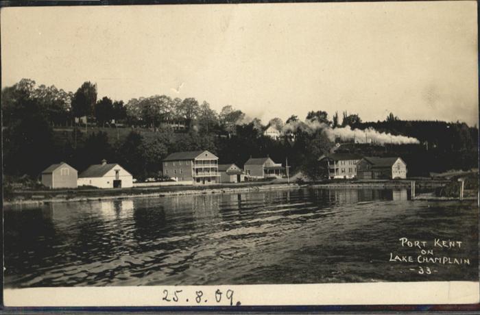 Port Kent Lake Champlain