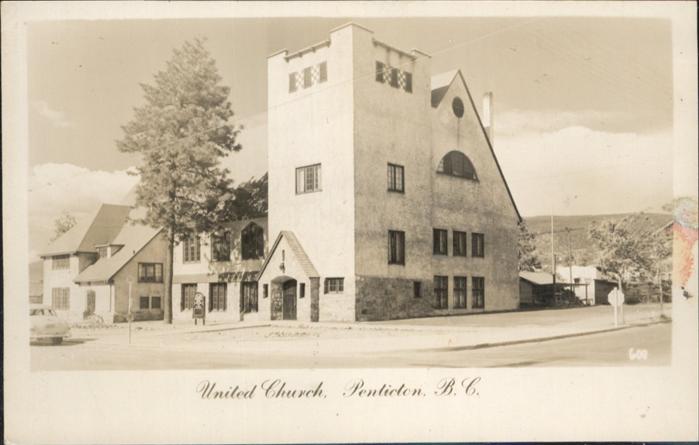 Penticton Church