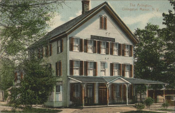 Livingston Manor Arlington