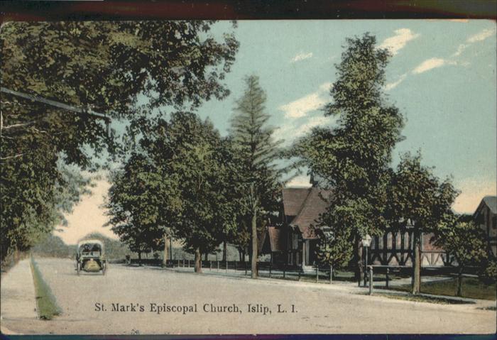 Islip St Marks Episcopal