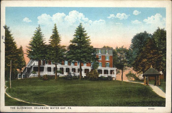 Delaware Water Gap Glenwood