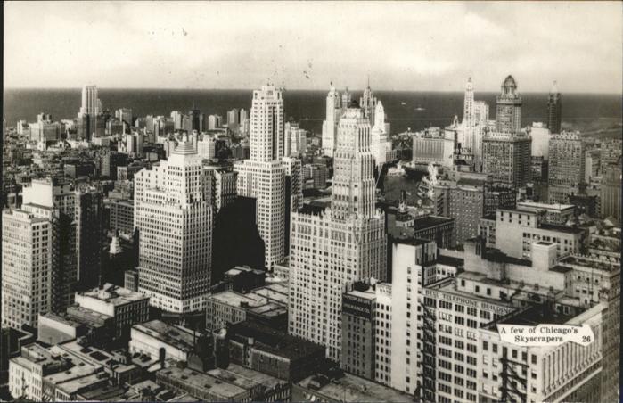 Chicago Heights Skyserapera