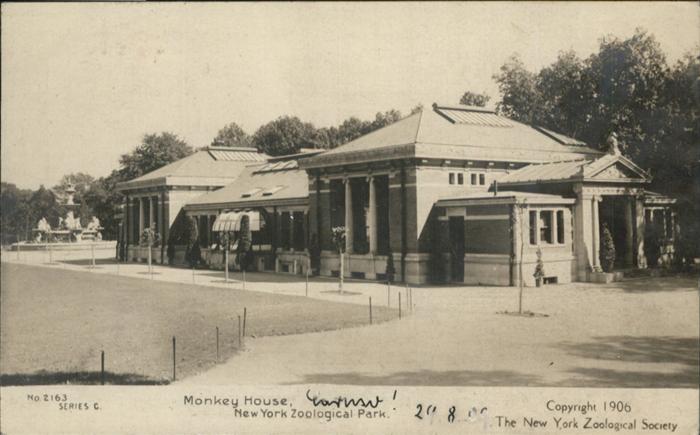 New York City Monkey House Zoological Park