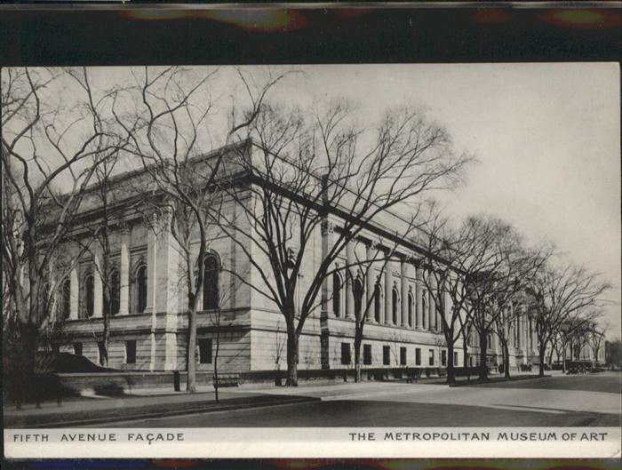 New York City [?] Museum