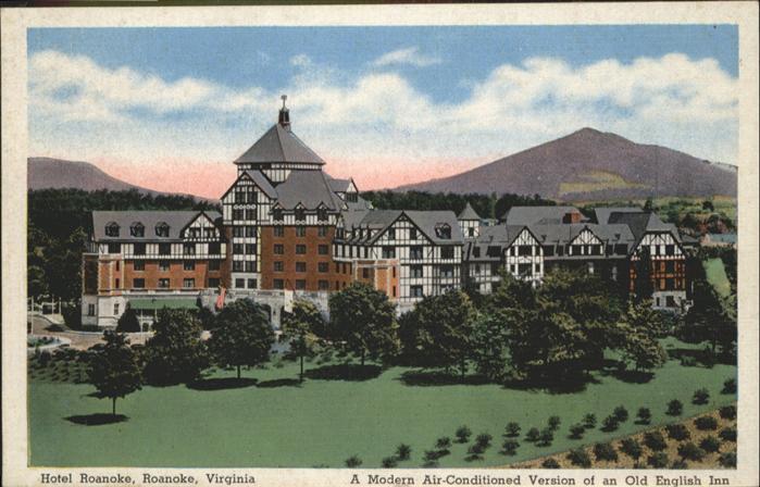 Roanoke Virginia Hotel