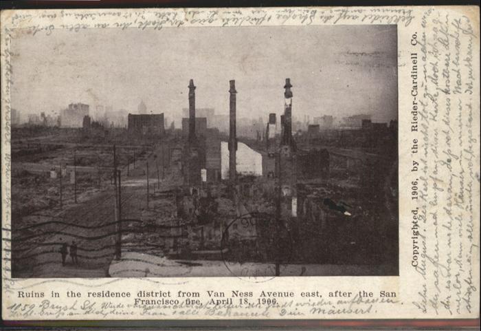 San Francisco California