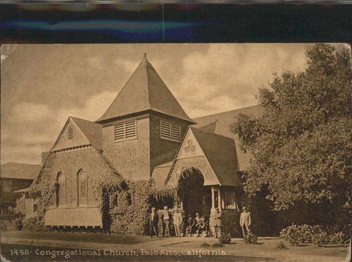 Palo Alto Congregational Church