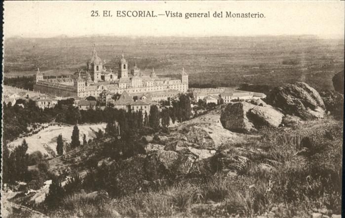 El Escorial Monasterio