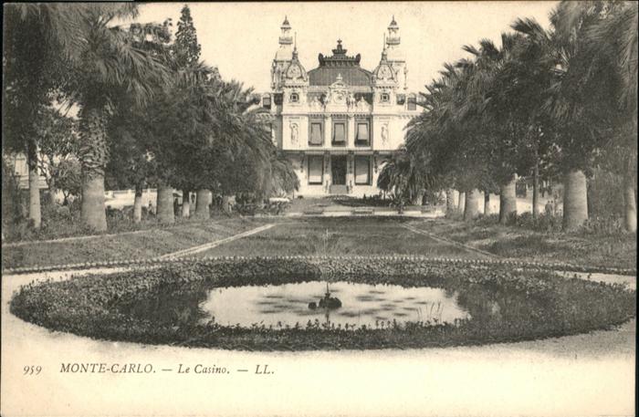 Monte-Carlo Casino