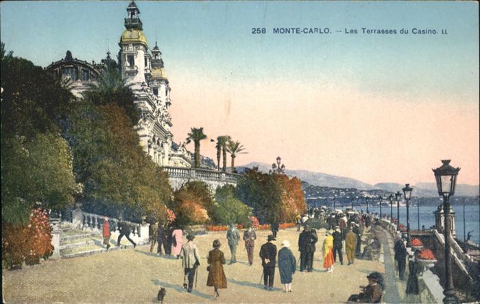 Monte-Carlo Terrasses Casino