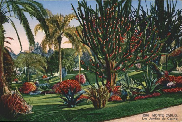 Monte-Carlo Jardins Casino