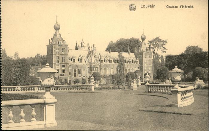 Loewen Louvain Chateau Heverle
