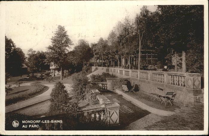 Mondorf-les-Bains Luxembourg Parc