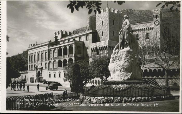 Monaco Palais Prince