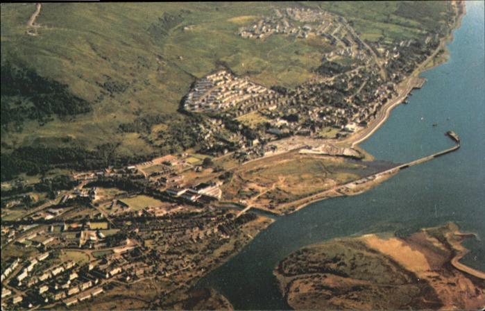 St Ives Huntingdonshire Fliegeraufnahme