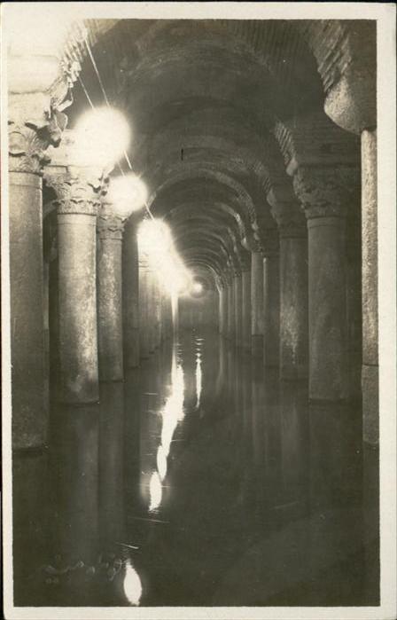 Istanbul Constantinopel [Handschrifltich]