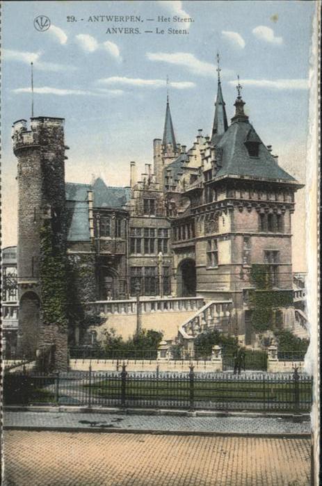Antwerpen Anvers