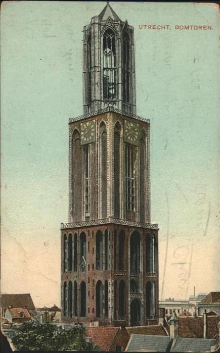 Utrecht Domtoren