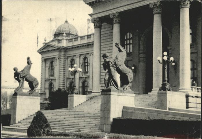 Belgrad Serbien