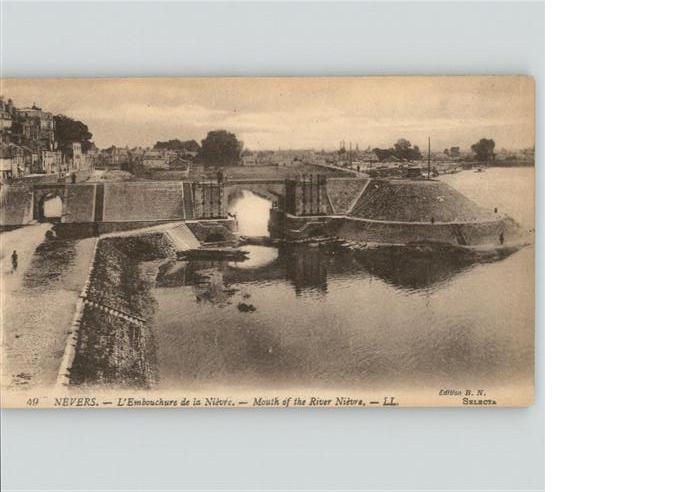 Nevers 58 River