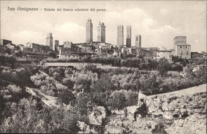 San Gimignano