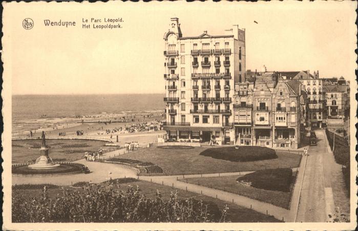 Wenduyne Parc Leopold