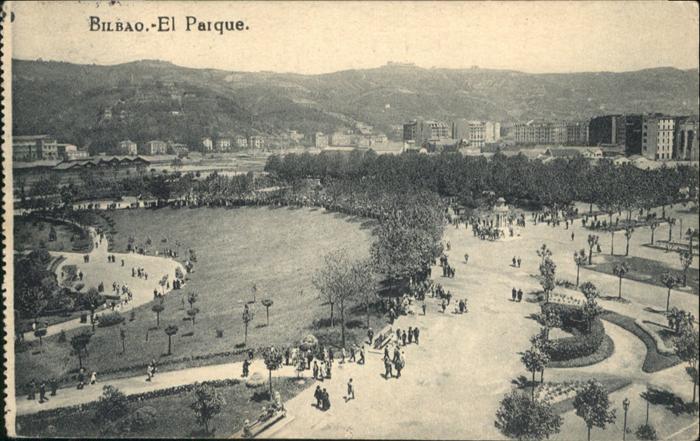 Bilbao Espana El Parque