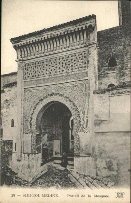 Sidi Bou Medine Mosquee
