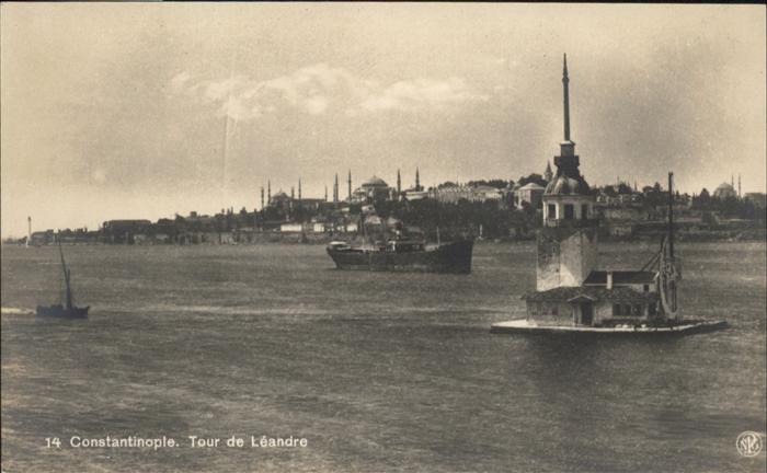 Constantinople Schiff