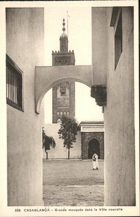Casablanca