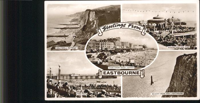 Eastbourne Sussex